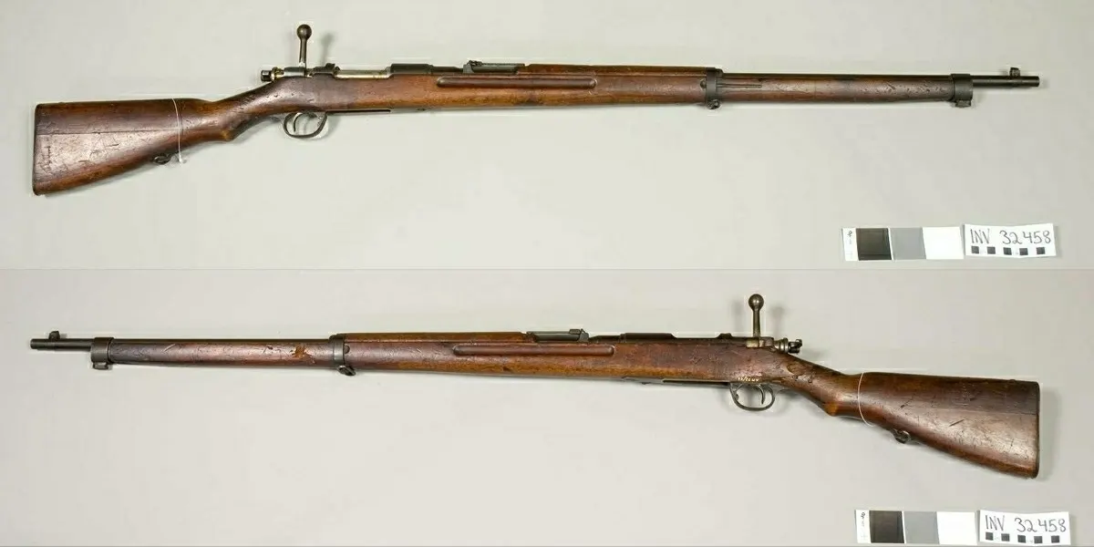 Type 30 rifle