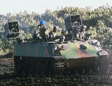 Type 64 MAT