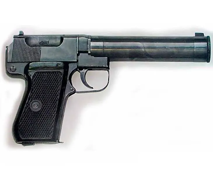 Type 67 tabancası