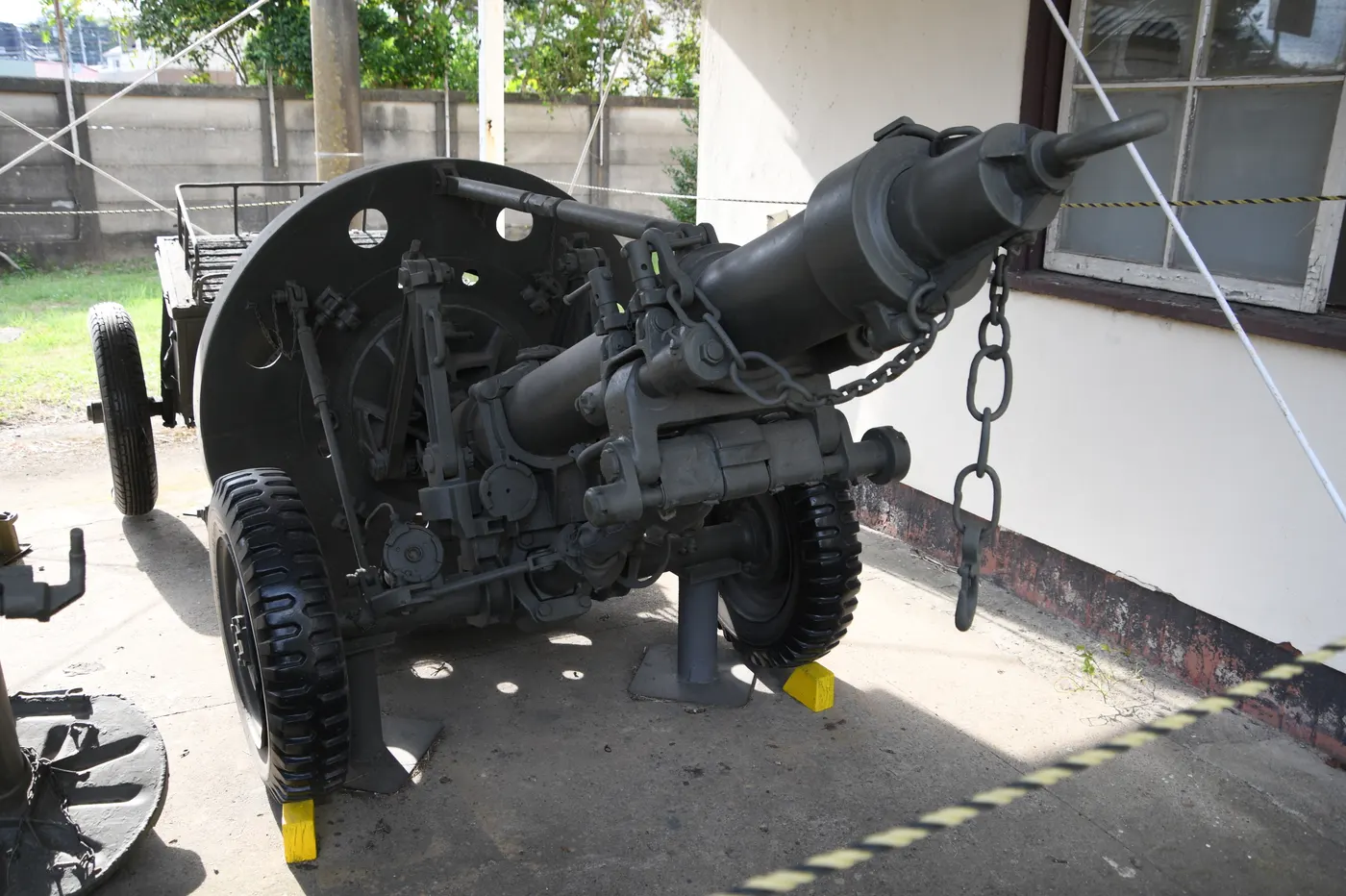 Type 68 155 mm Havanı