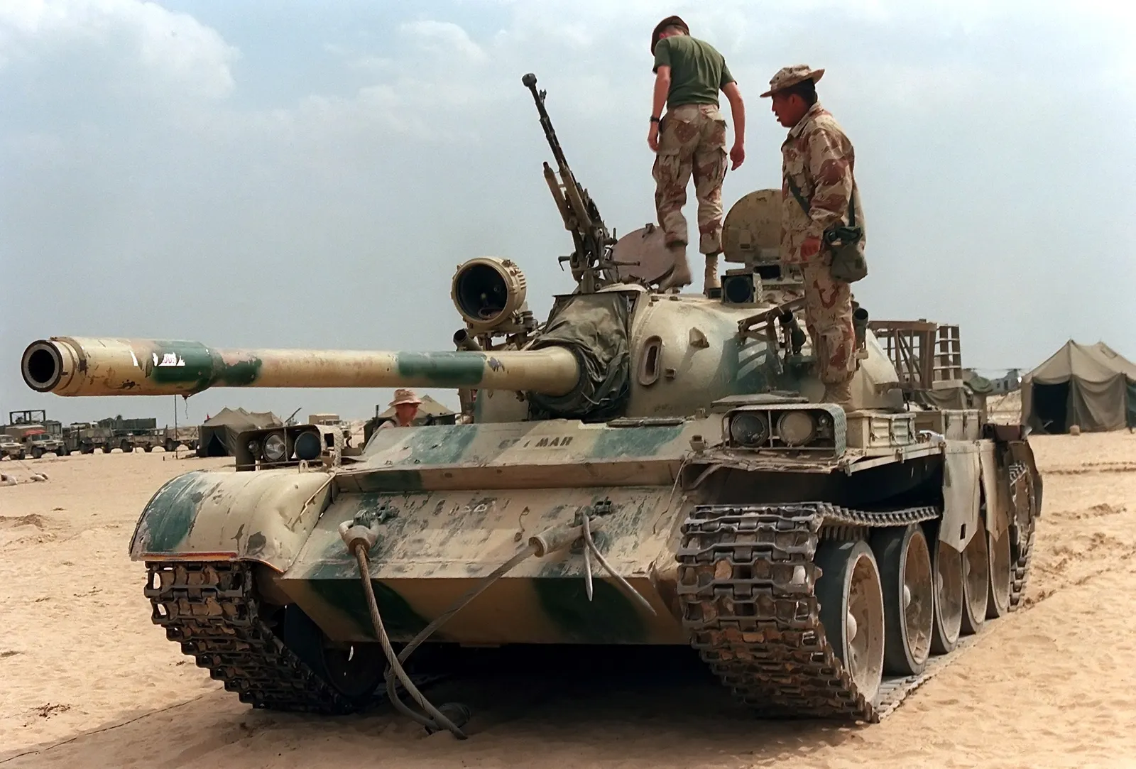 Type 69 tank