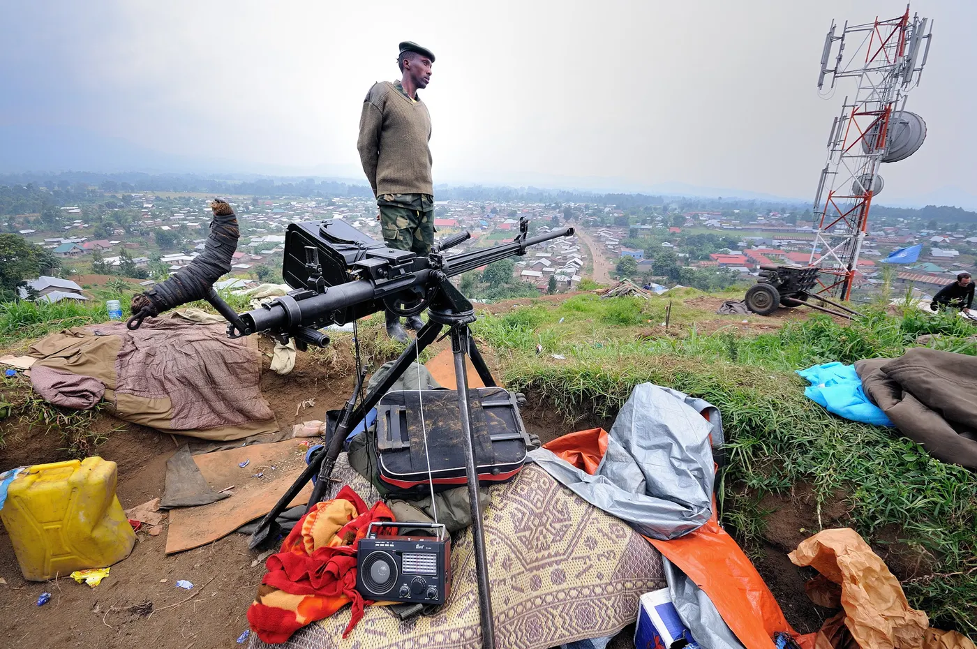 Type 77 Heavy Machine Gun