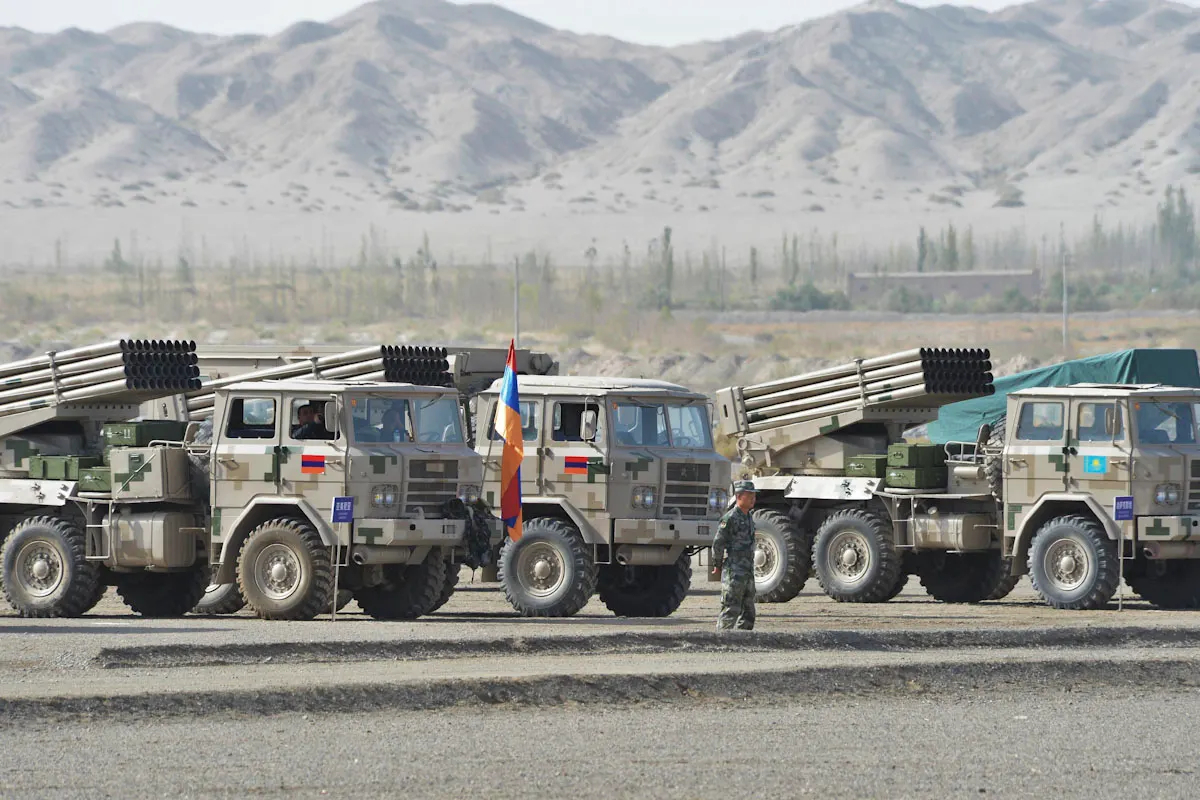 Type 81 rocket launcher