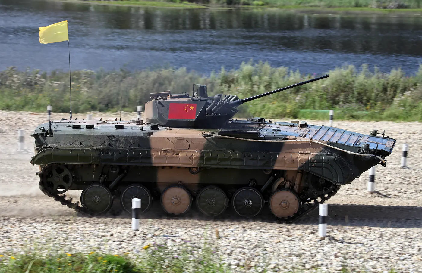 Type 86 piyade savaş aracı