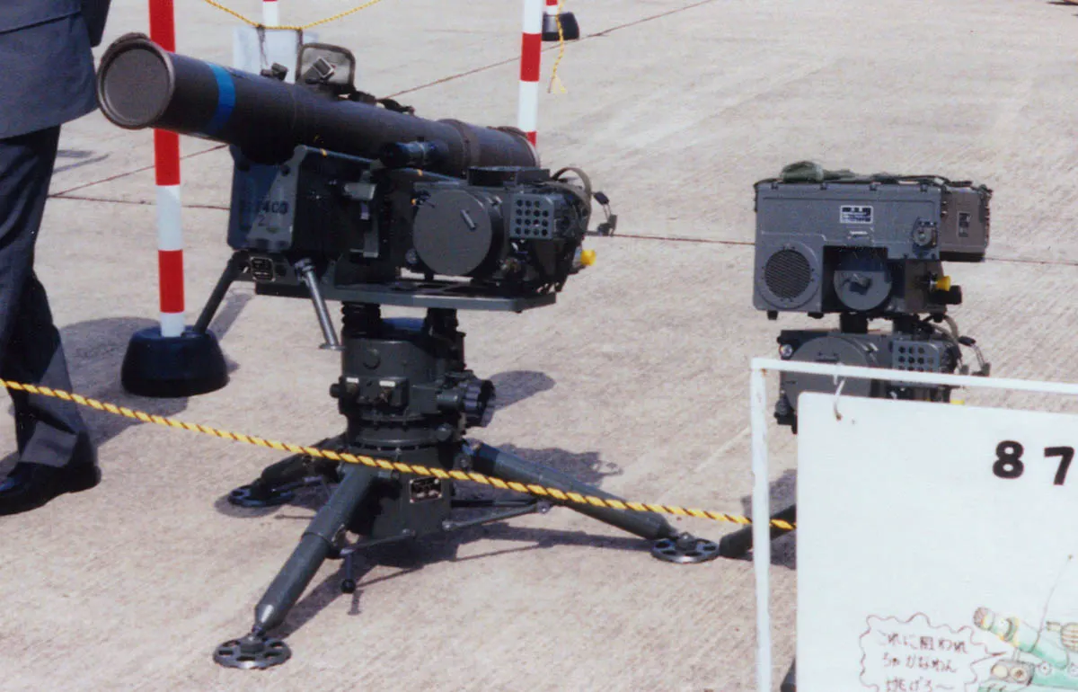 Type 87 Chu-MAT
