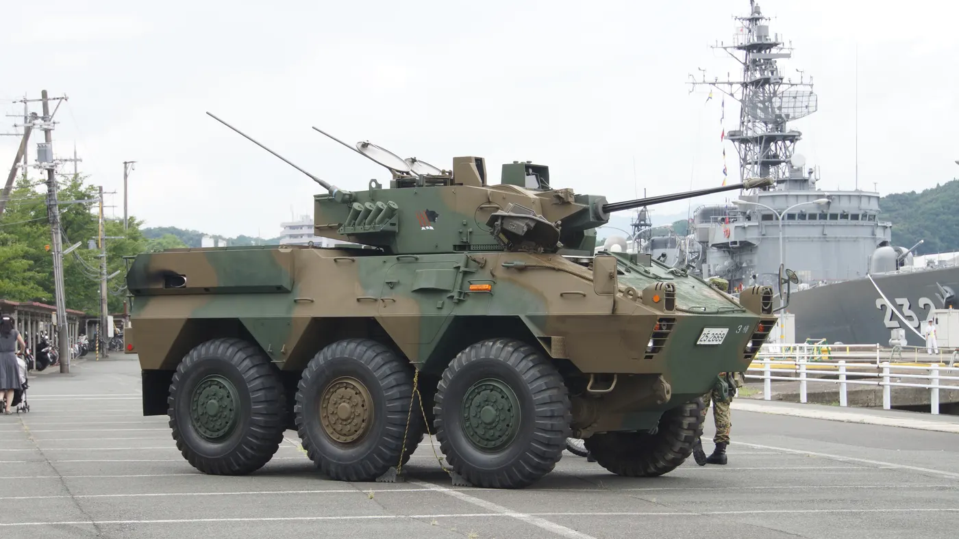 Type 87