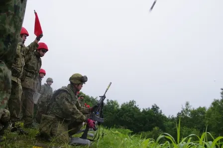 Type 89 grenade launcher