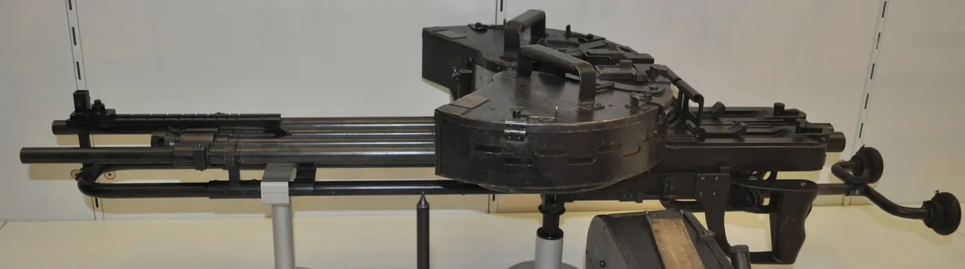 Type 89 makineli tüfek