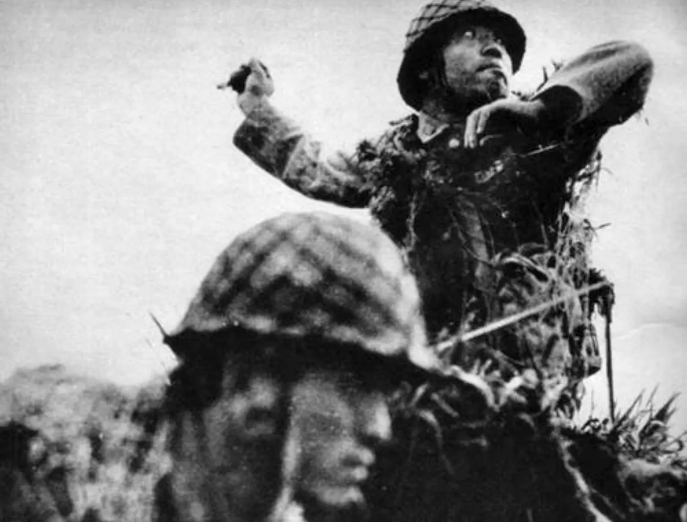 Type 91 grenade