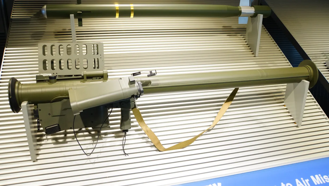 Type 91 Surface-to-air missile