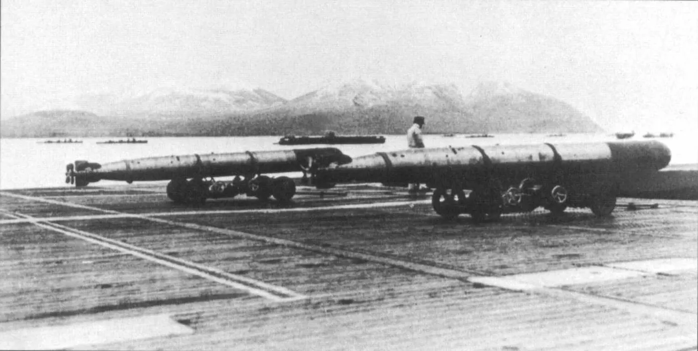 Type 91 torpido