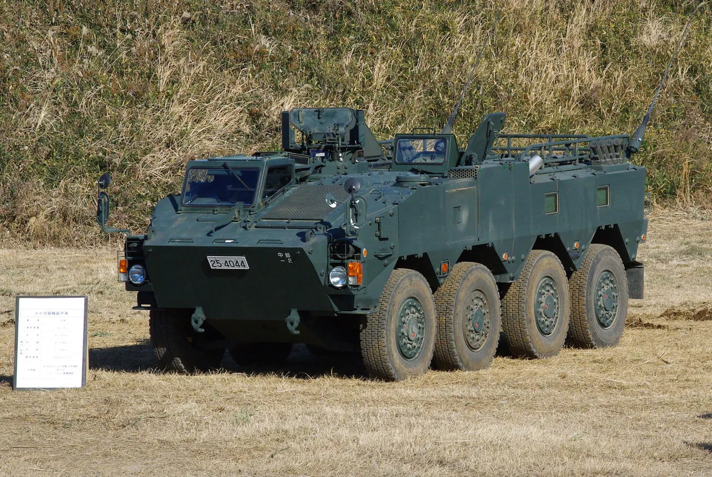 Type 96