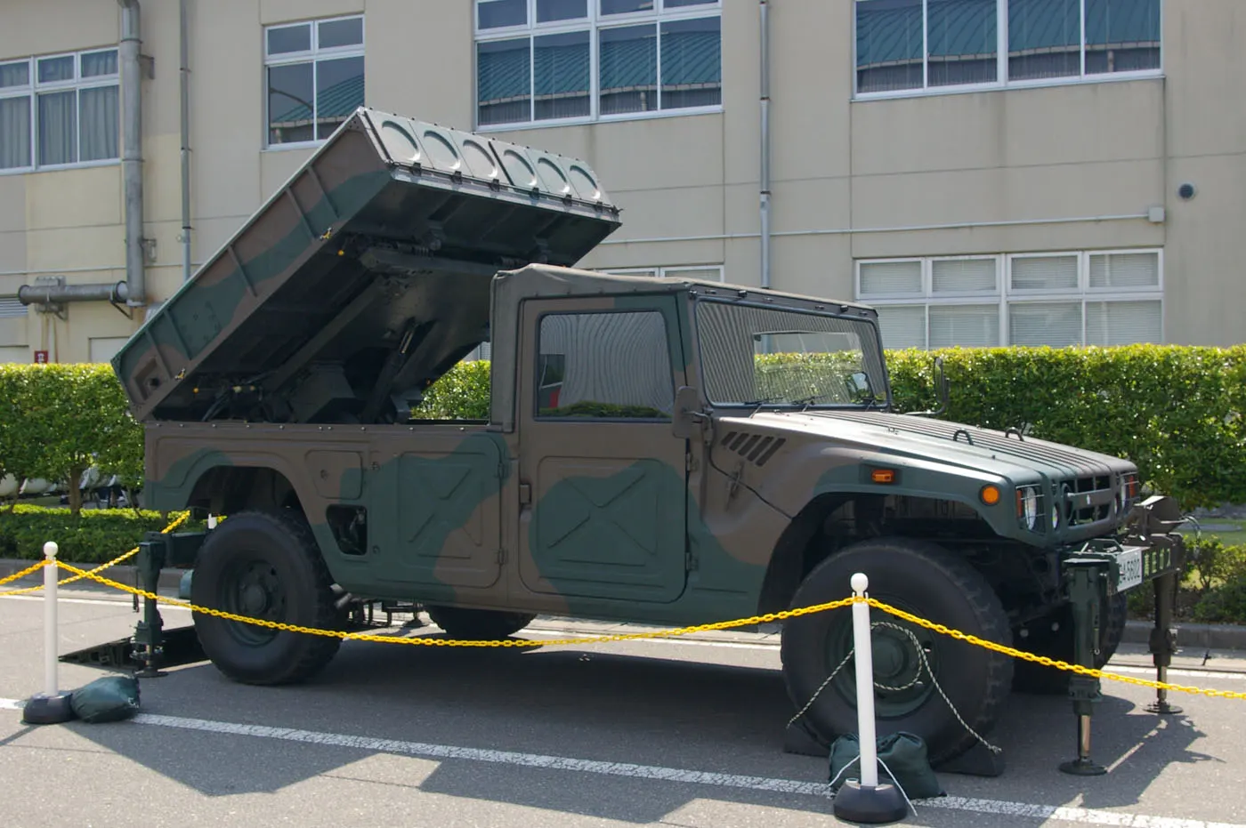 Type 96 Multi-Purpose Missile System