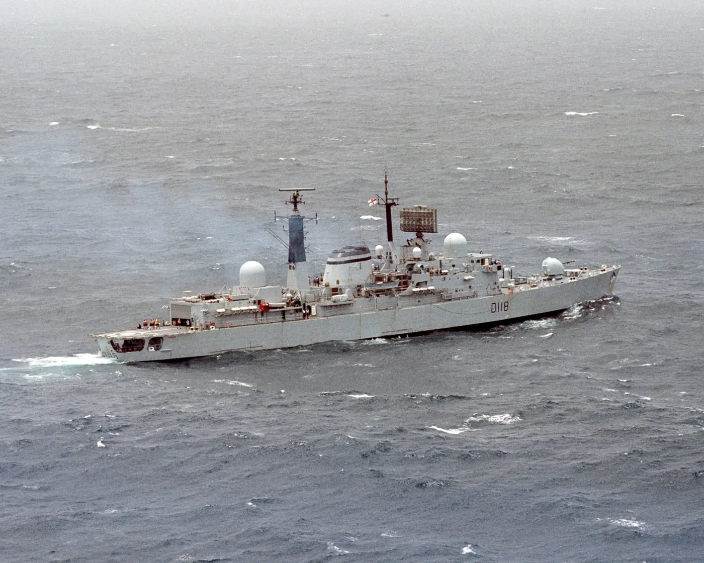 Type 965 radar