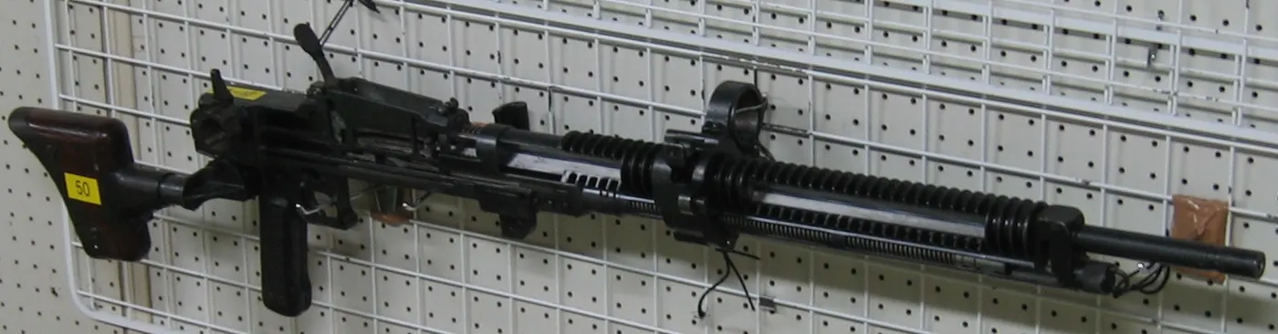 Type 97 heavy machine gun