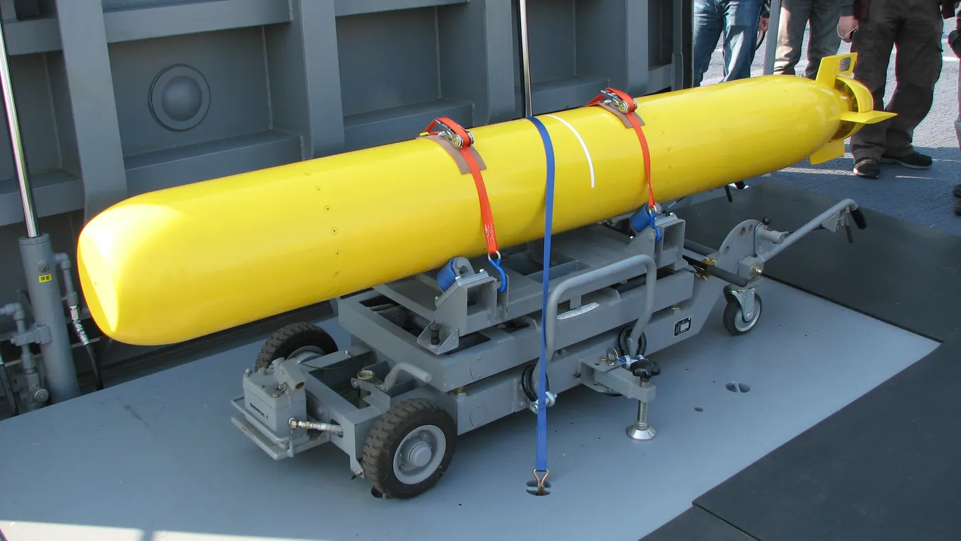 Type 97 Light Weight Torpedo