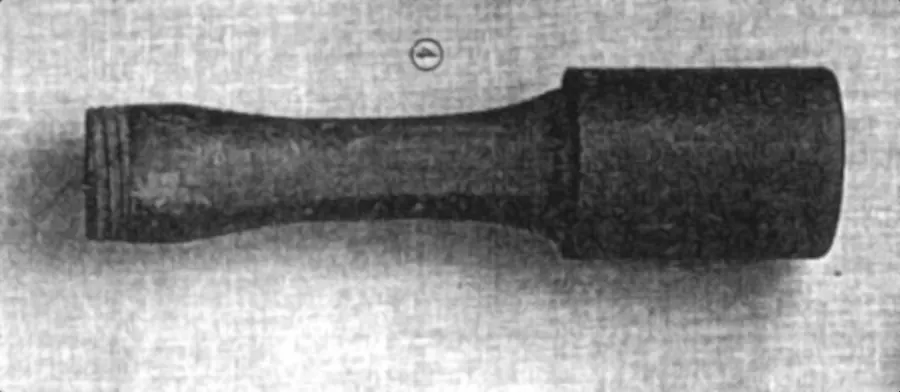 Type 98 grenade