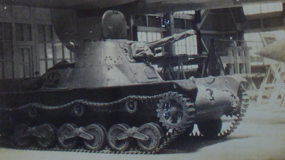 Type 98 Ke-Ni