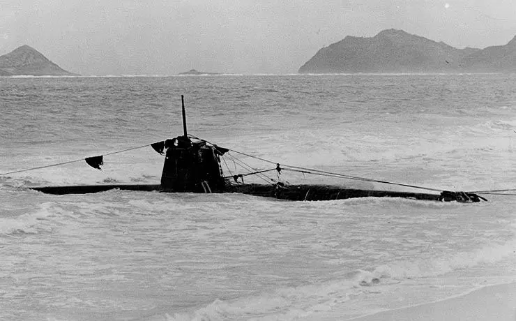 Type A Kō-hyōteki-class submarine