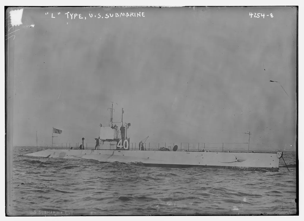 Type B2 submarine