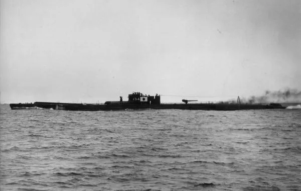 Type B3 submarine
