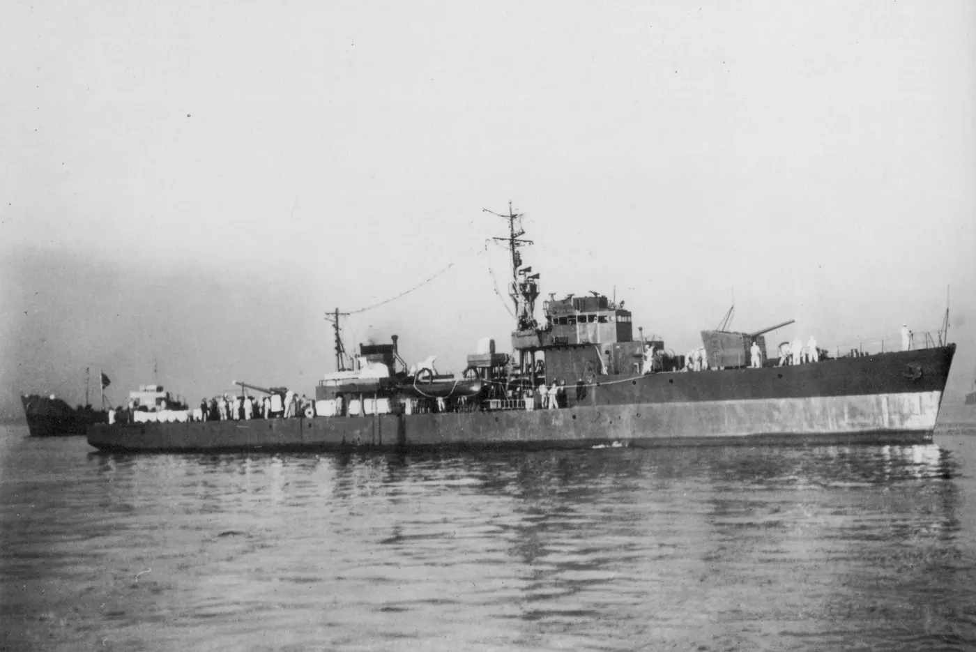 Type C escor gemisi