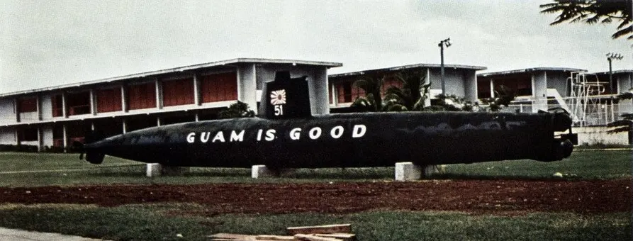 Type C submarine