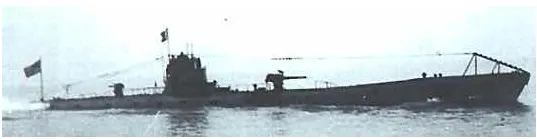 Type Mittel U submarine