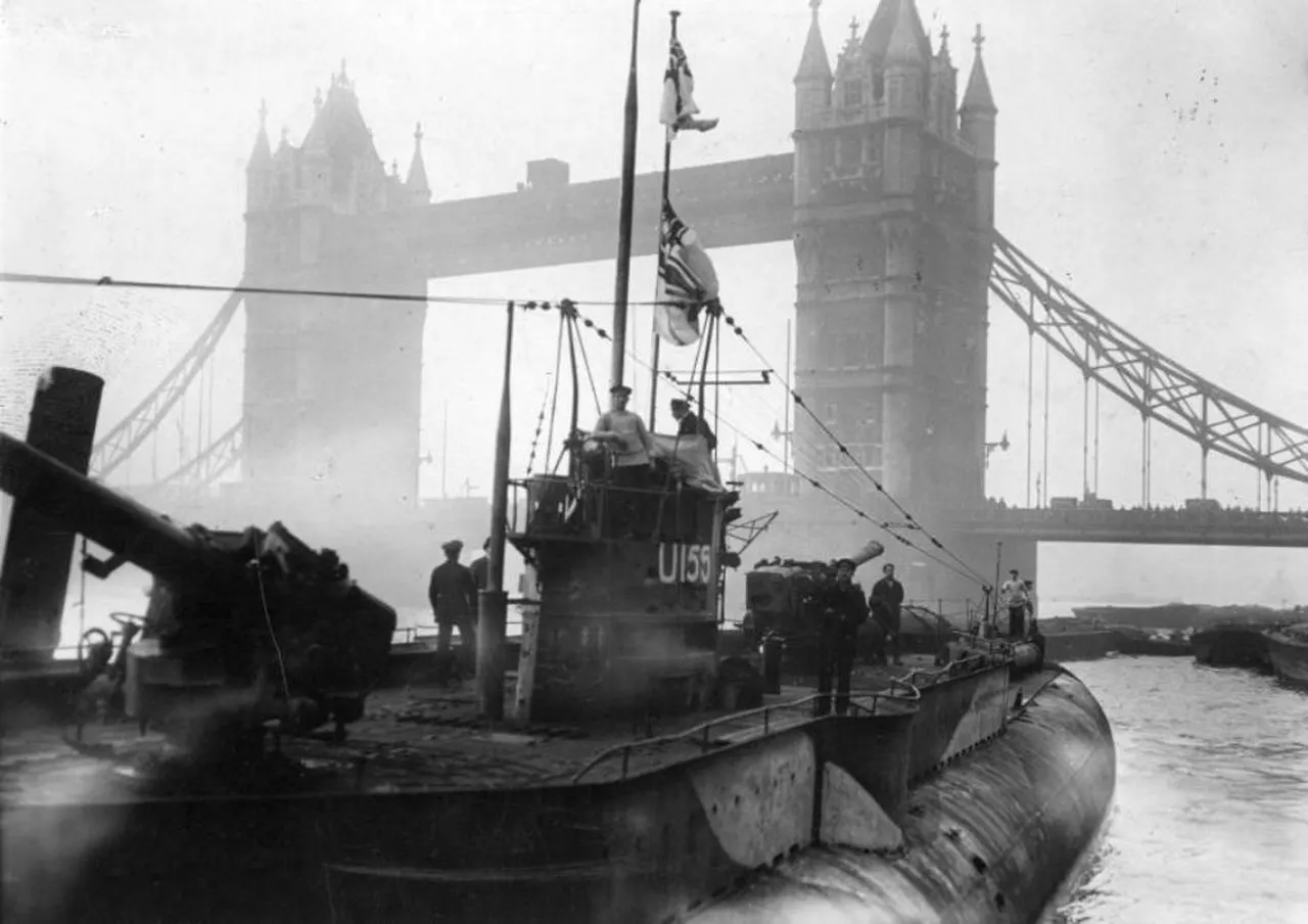 Type U 151 submarine
