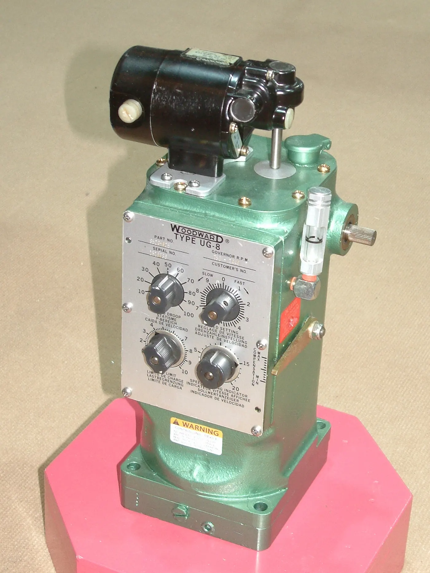 Type UG submarine