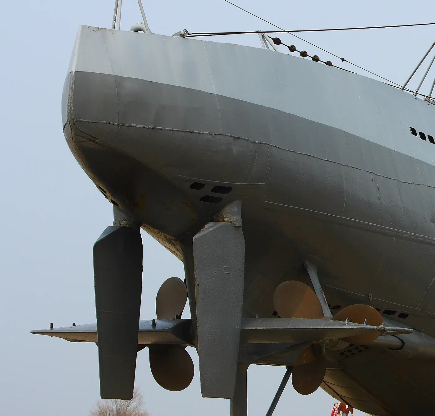 Type VIIC submarine