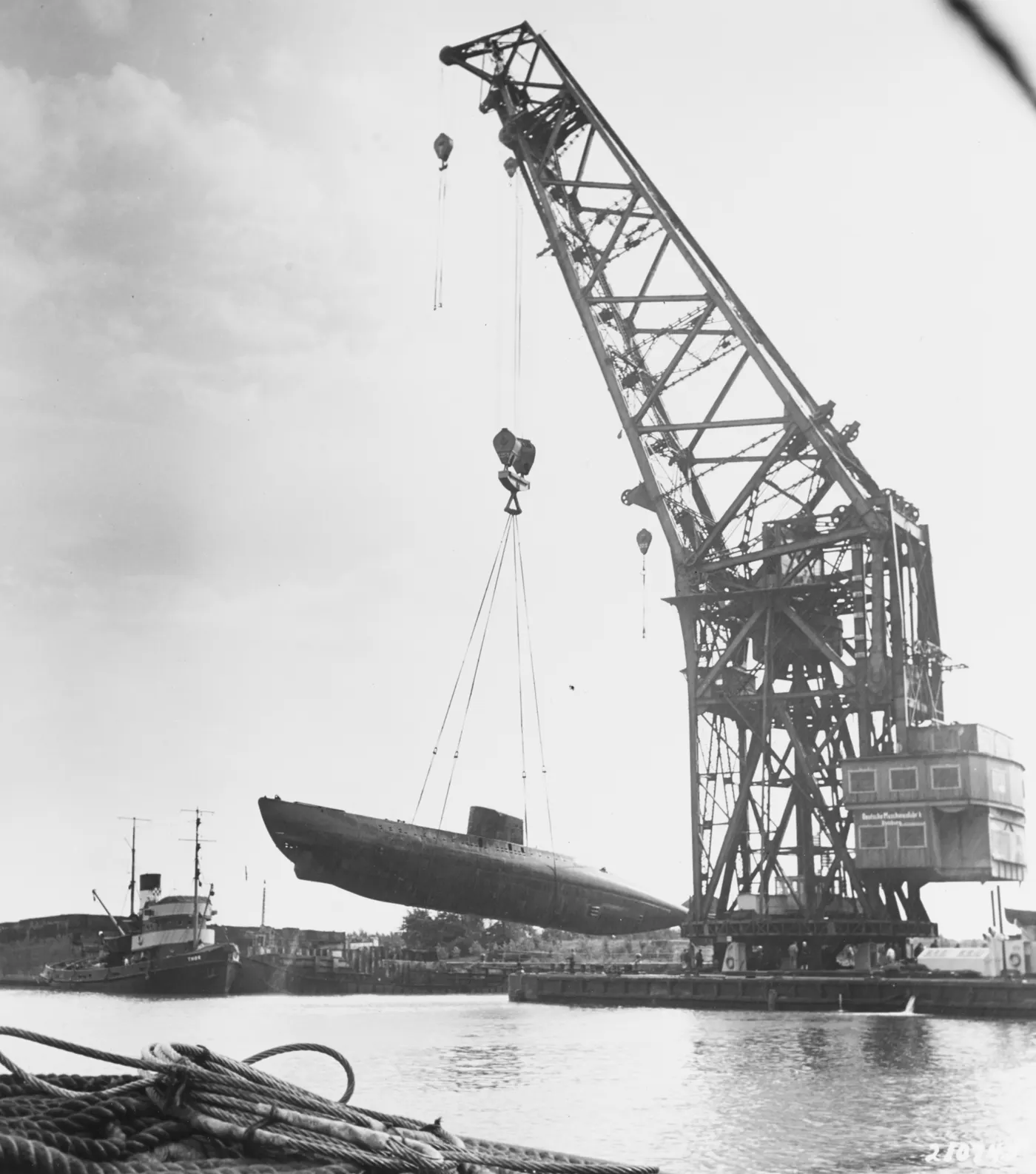 Type XVIIB submarine