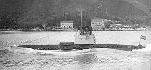 U-10-class submarine