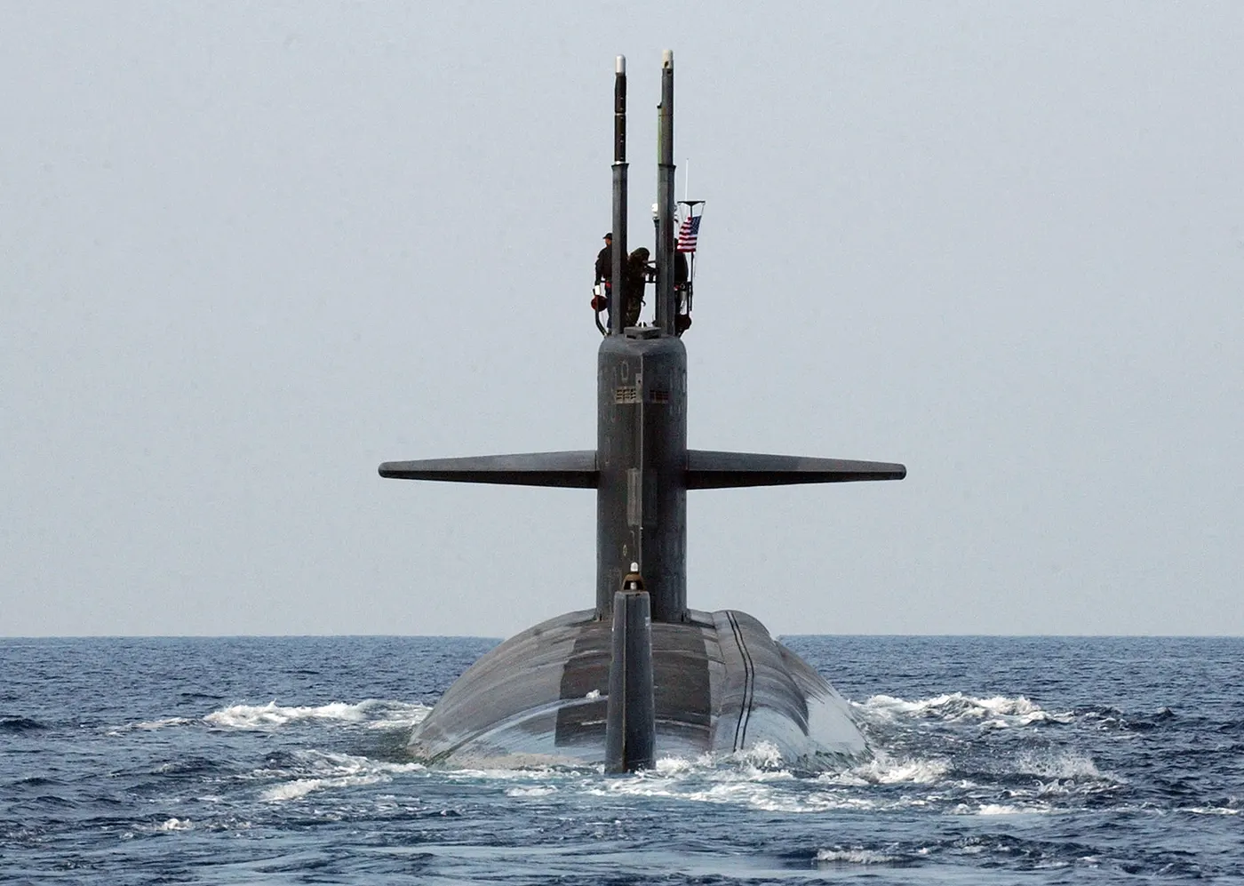 U-107 sınıfı denizaltısı