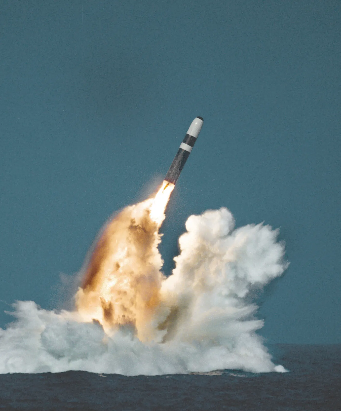 UGM-133 Trident II