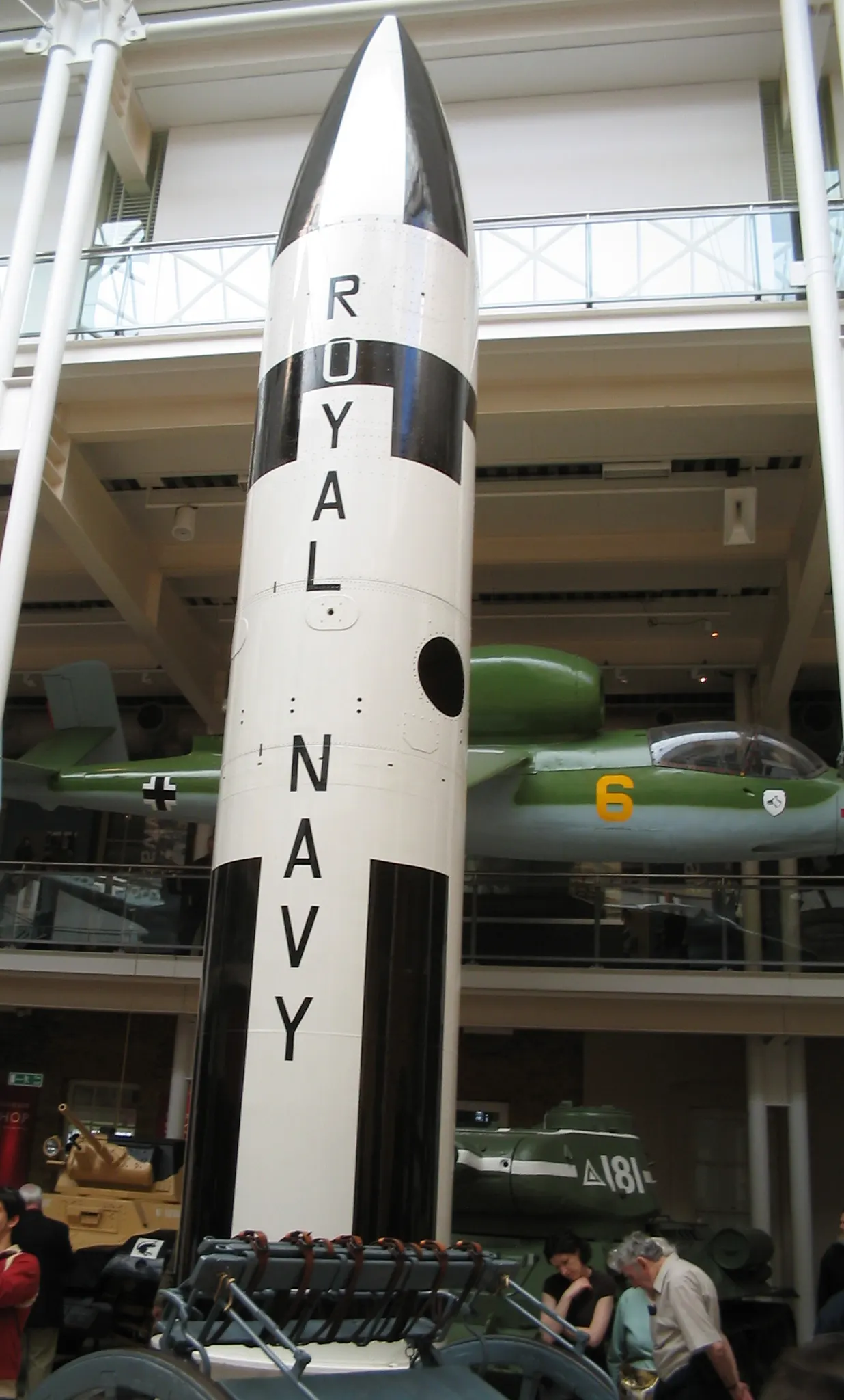 UGM-27 Polaris A-2