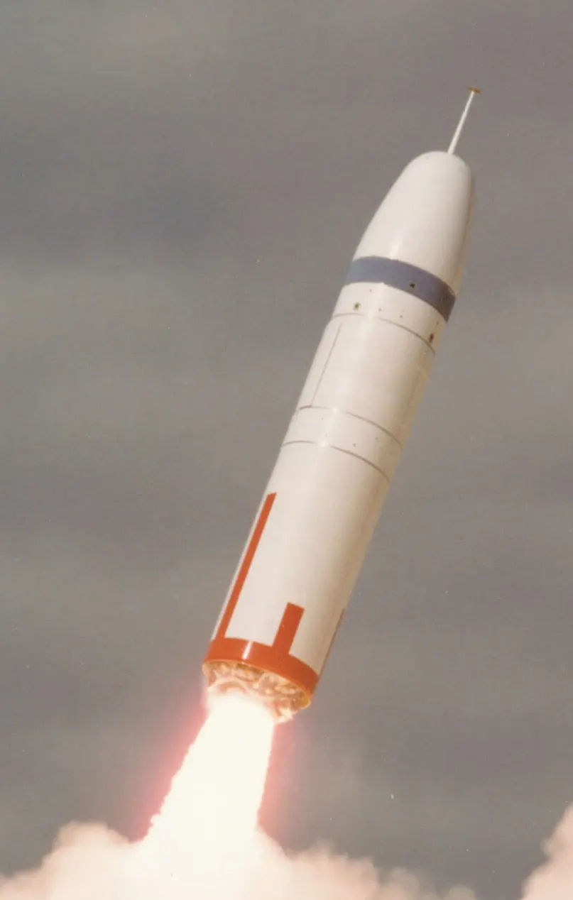 UGM-96 Trident I