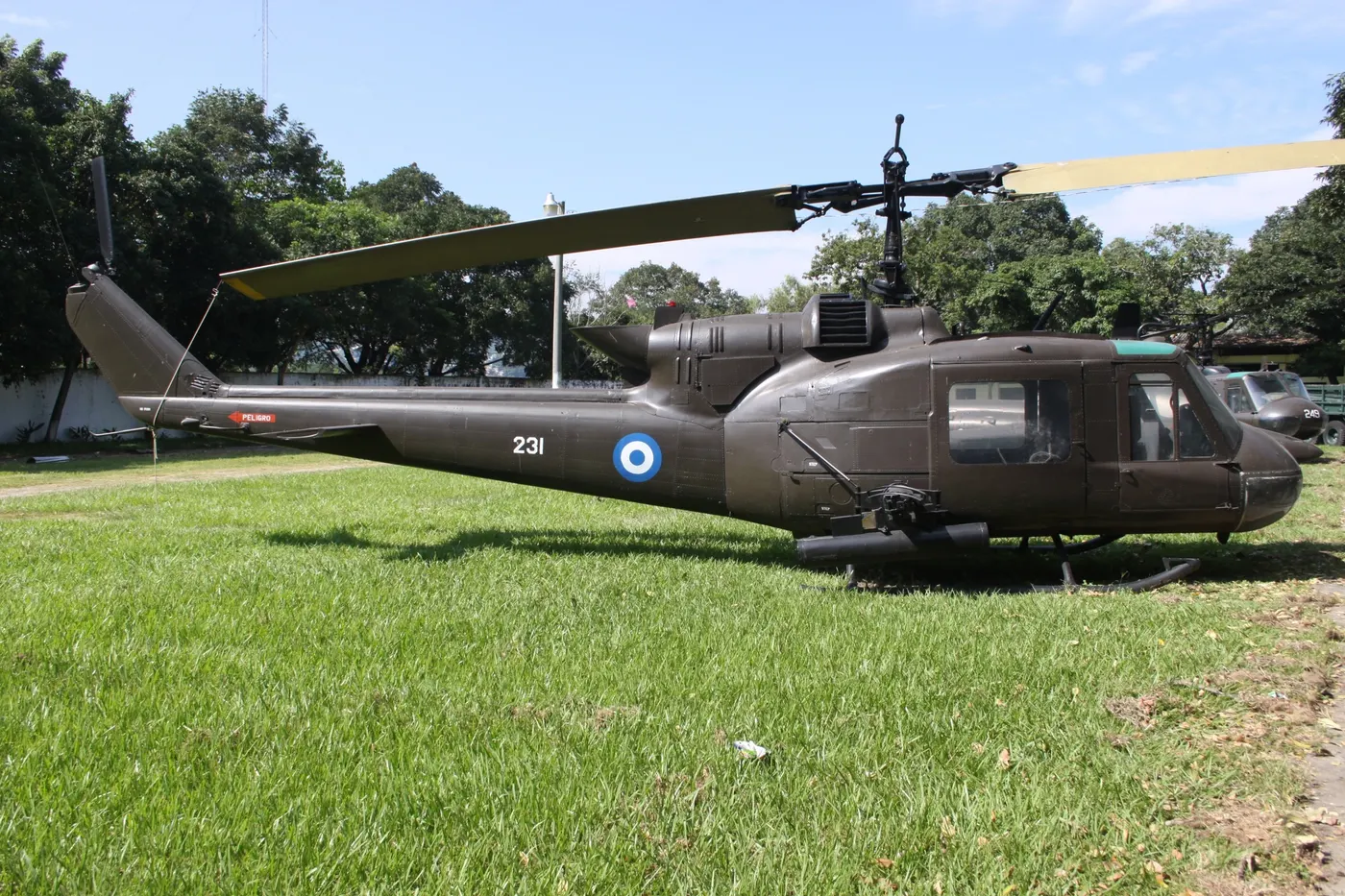 UH-1H Iroquois