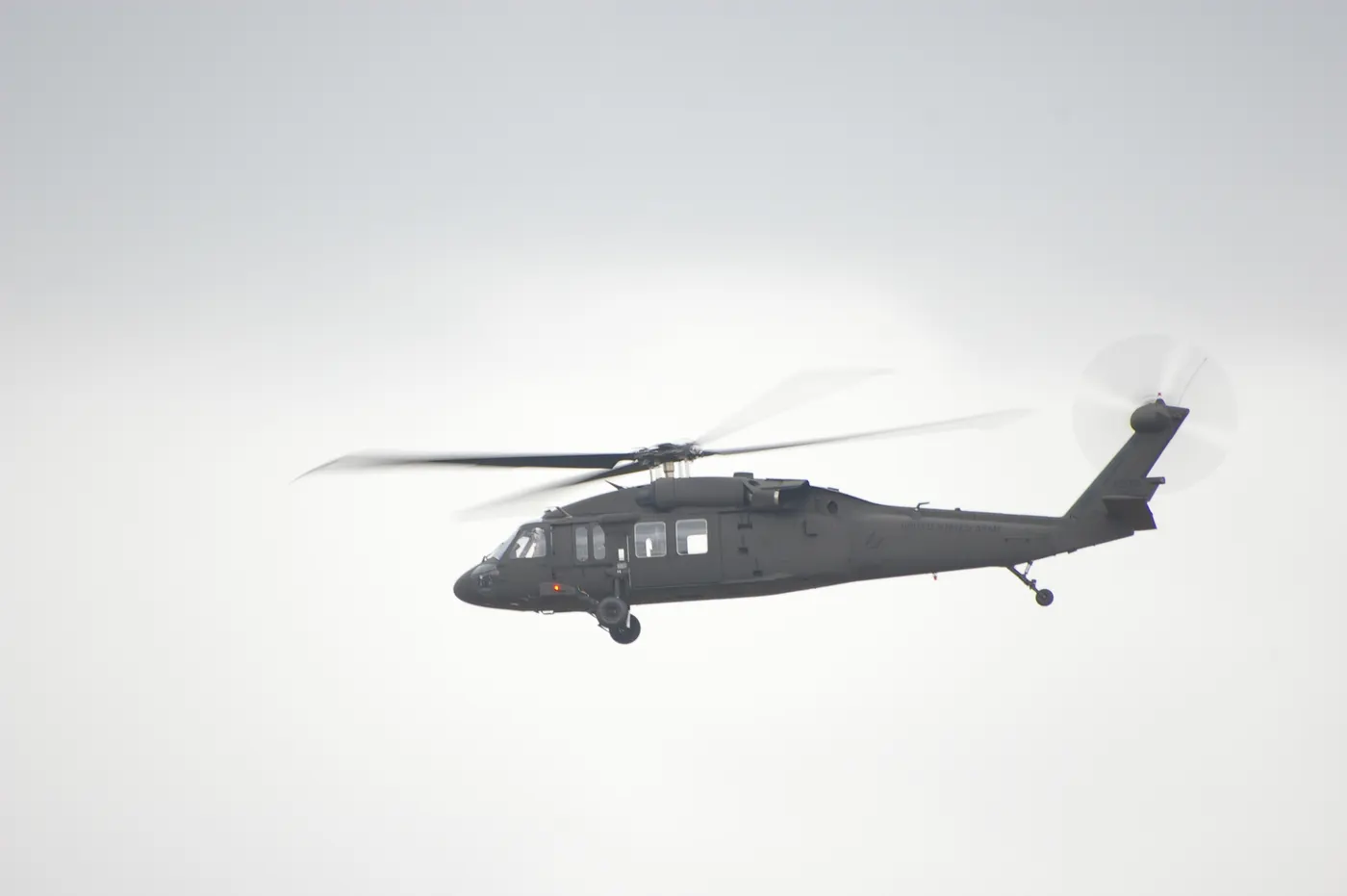 UH-60M Black Hawk