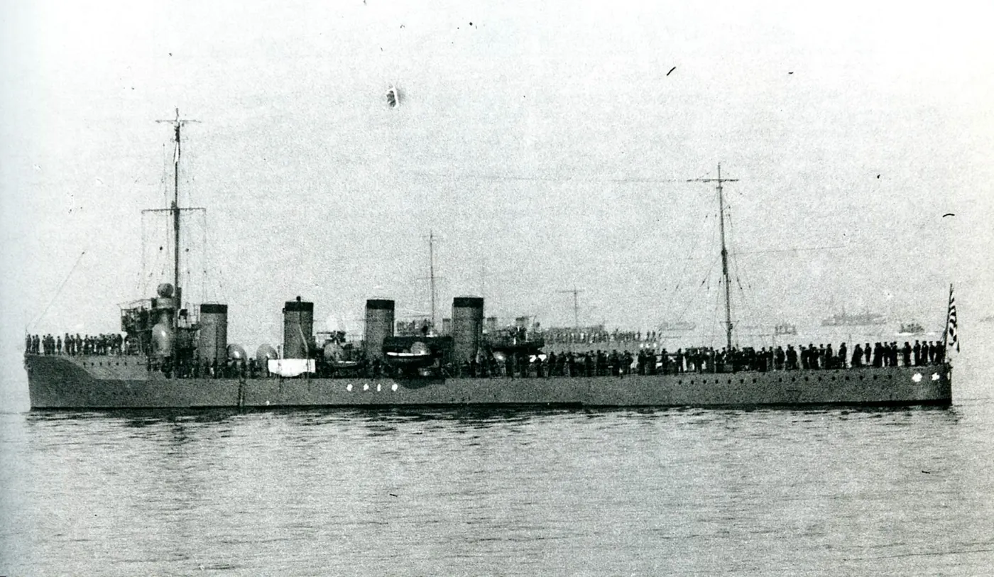 Umikaze sınıfı muhasım gemi