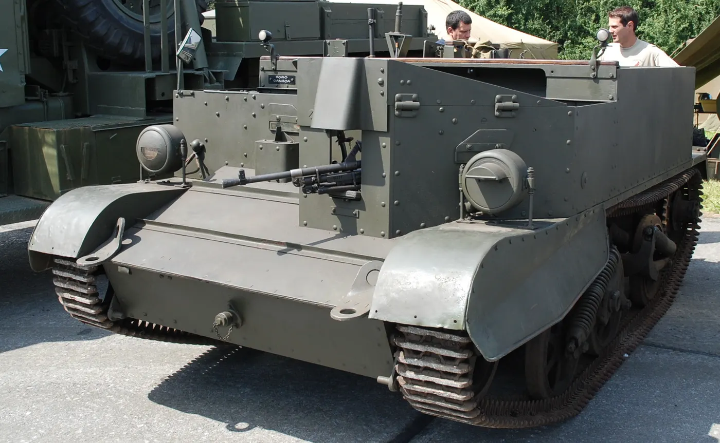 Universal Carrier