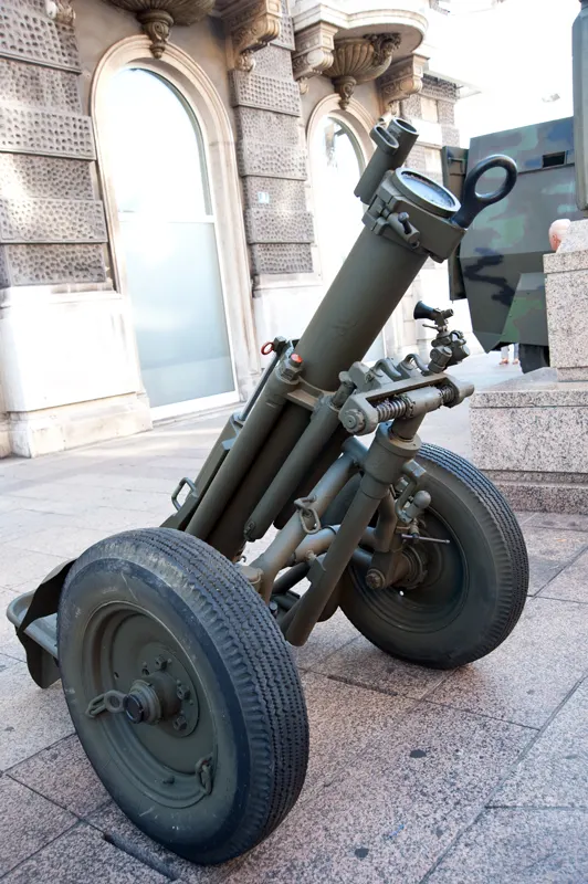 Universal Mortar UB M52