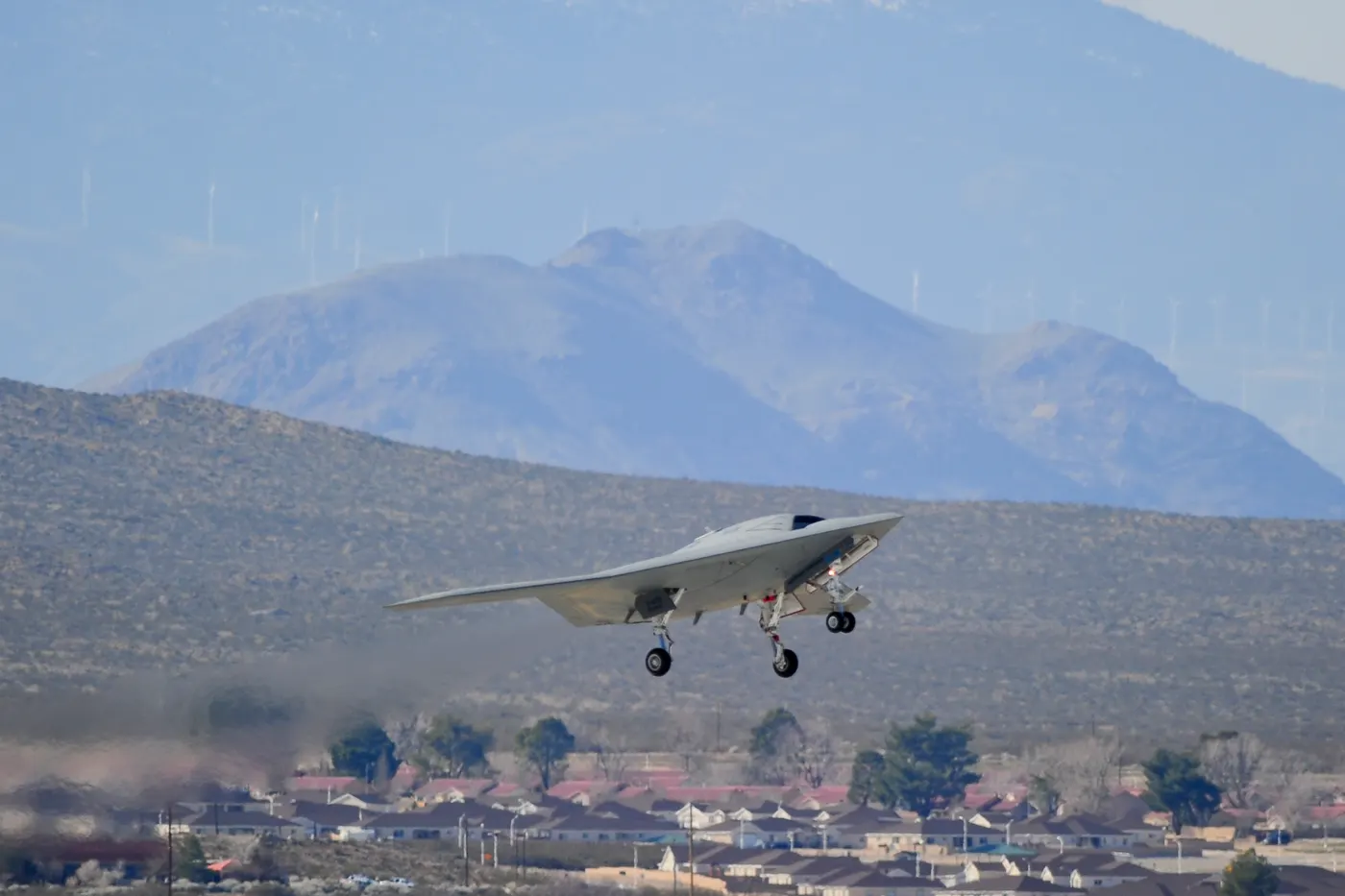 Unmanned Combat Air System Demonstrator program