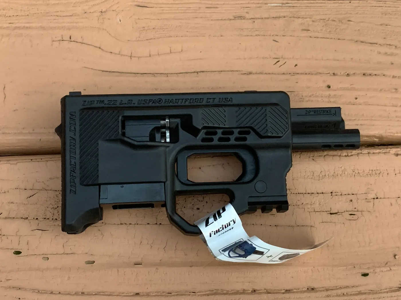 USFA ZiP .22