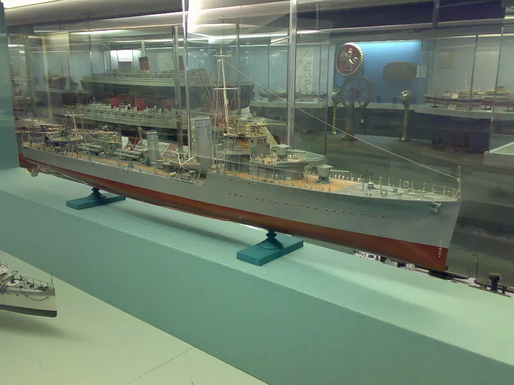 V and W-class destroyer