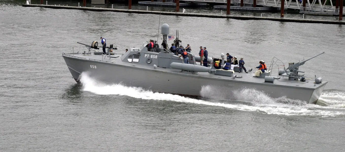 V-class torpedo boat