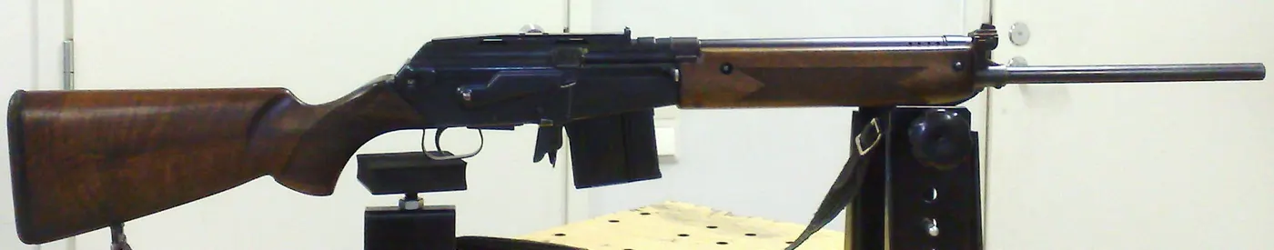 Valmet Hunter M/88 tüfeği