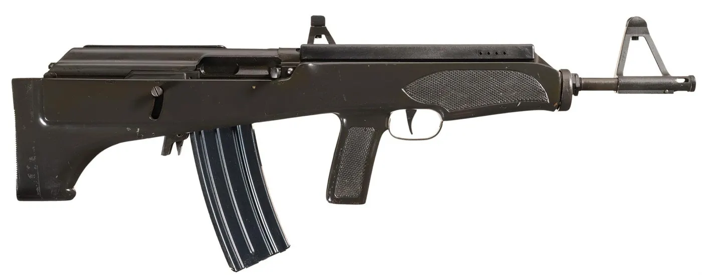 Valmet M82