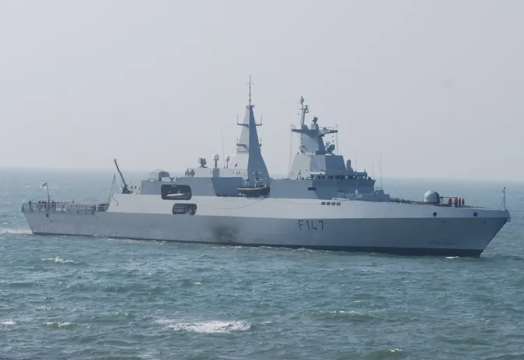 Valour-class frigate