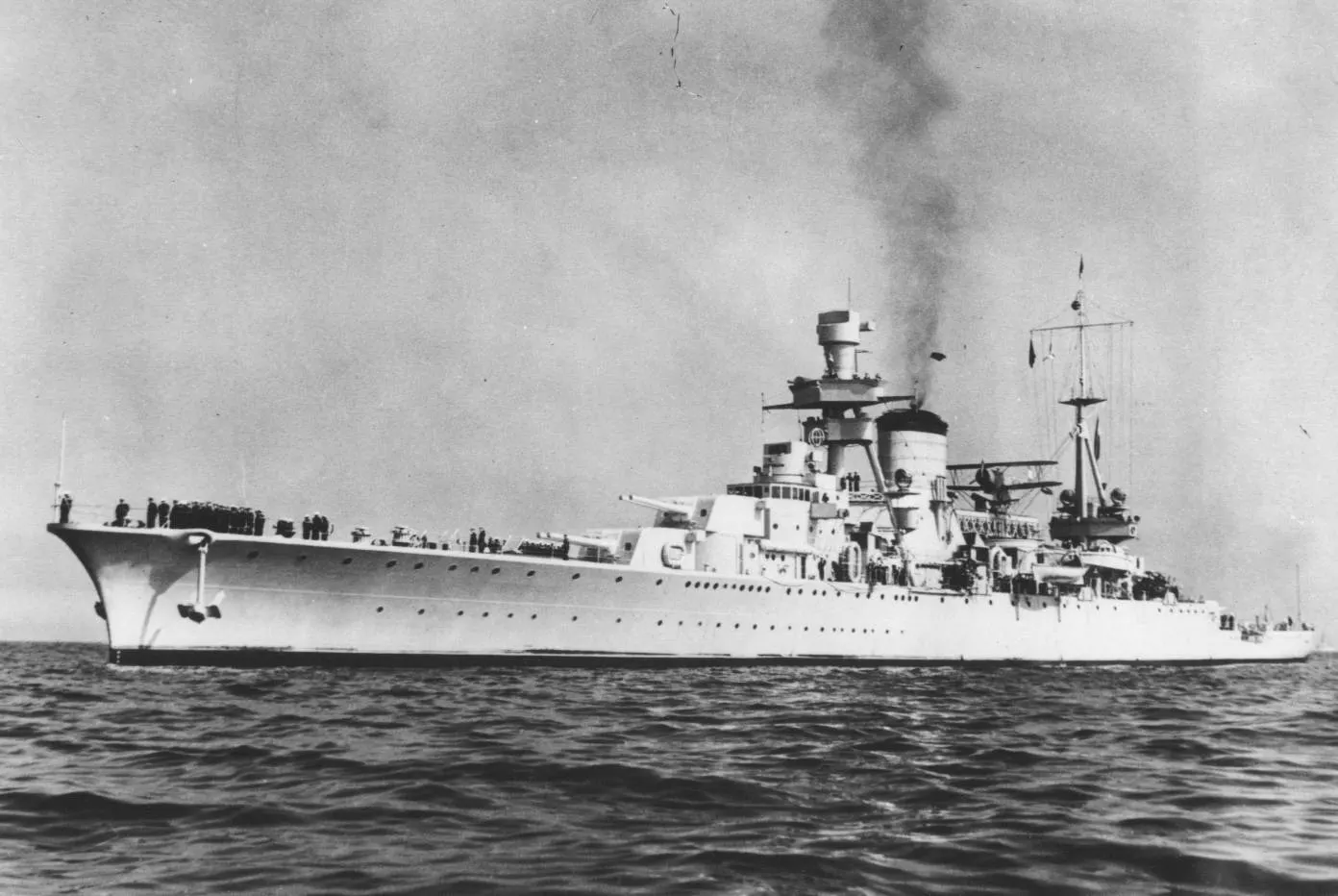Veinticinco de Mayo-sınıfı kruvazör